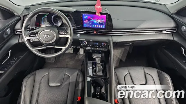 Hyundai Avante 2023 thumb 7