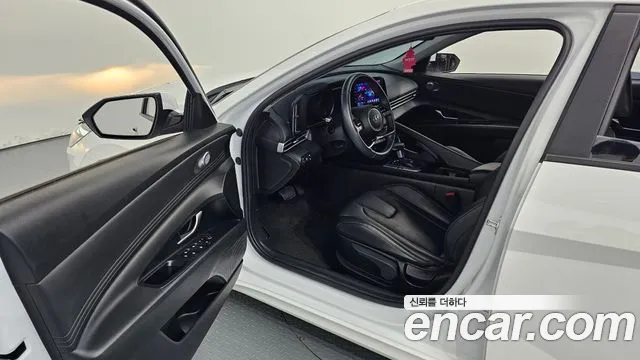 Hyundai Avante 2023 thumb 10