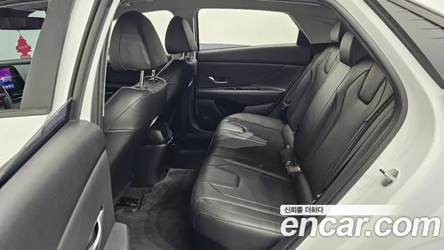 Hyundai Avante 2023 thumb 12