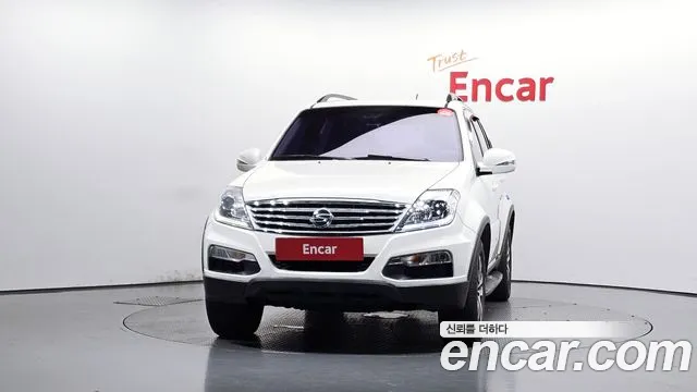 KG_Mobility_Ssangyong Rexton 2013 thumb 3