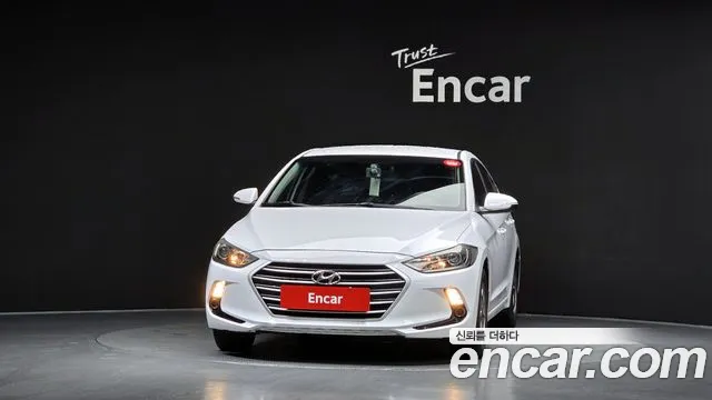 Hyundai Avante 2016 thumb 3