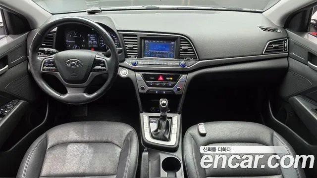 Hyundai Avante 2016 thumb 7