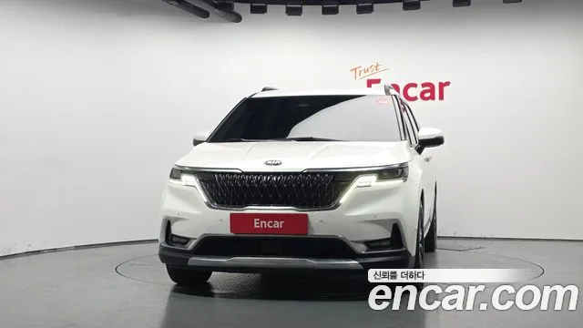 Kia Carnival 2021 thumb 3