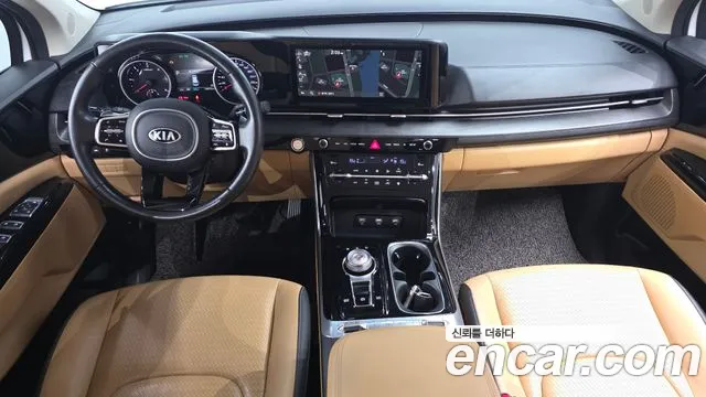 Kia Carnival 2021 thumb 7