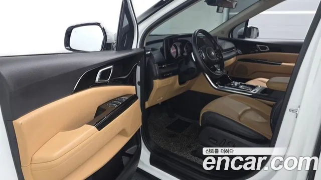 Kia Carnival 2021 thumb 10