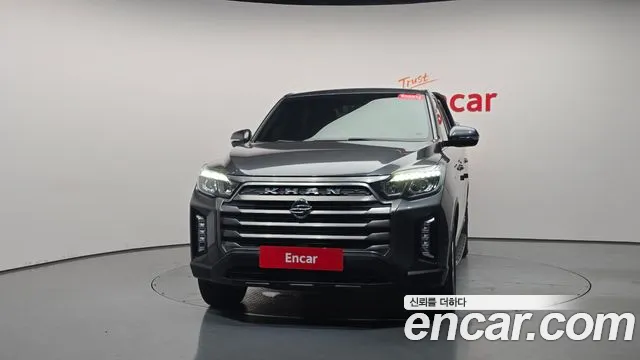 KG_Mobility_Ssangyong Rexton 2021 thumb 2