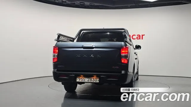 KG_Mobility_Ssangyong Rexton 2021 thumb 3
