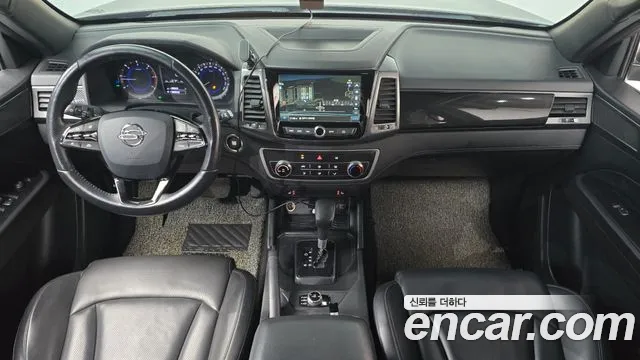 KG_Mobility_Ssangyong Rexton 2021 thumb 6