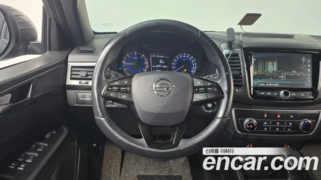 KG_Mobility_Ssangyong Rexton 2021 thumb 11
