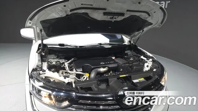 Renault-KoreaSamsung Koleos 2018 thumb 5