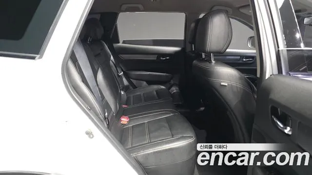 Renault-KoreaSamsung Koleos 2018 thumb 11