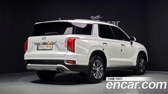 Hyundai Palisade 2020 thumb 2