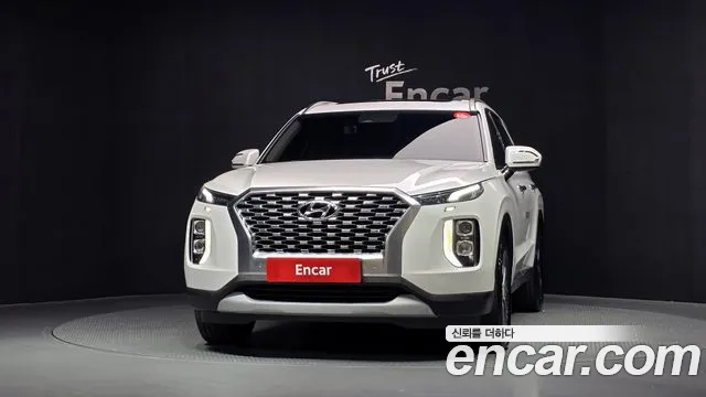 Hyundai Palisade 2020 thumb 3