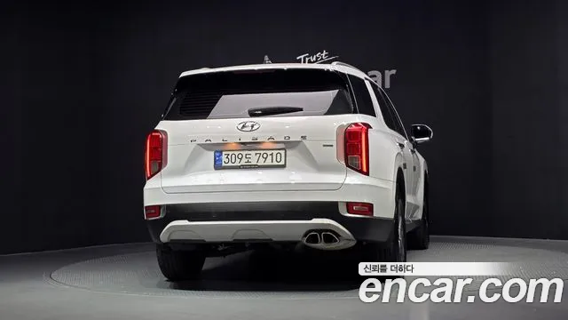 Hyundai Palisade 2020 thumb 4
