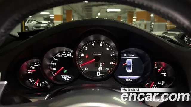 Porsche 911 2014 thumb 5