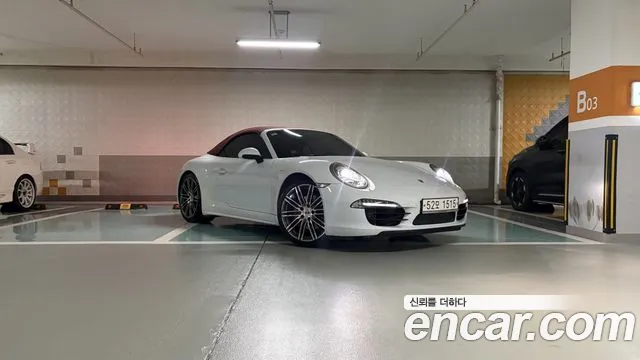 Porsche 911 2014 thumb 10