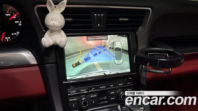 Porsche 911 2014 thumb 12