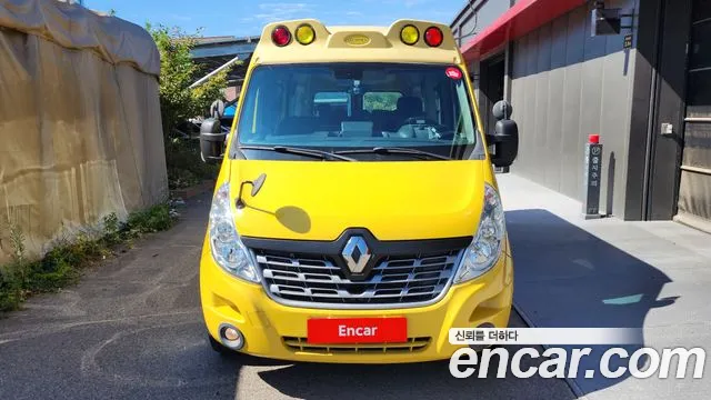 Renault-KoreaSamsung Master 2020 thumb 3