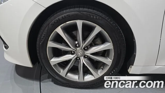 Hyundai Grandeur 2014 thumb 5
