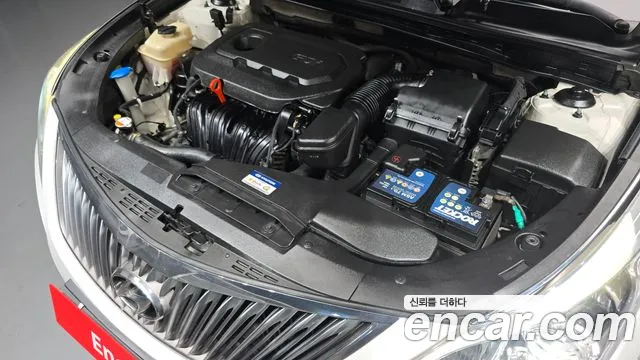 Hyundai Grandeur 2014 thumb 6