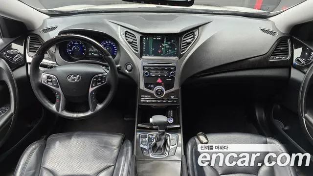 Hyundai Grandeur 2014 thumb 7