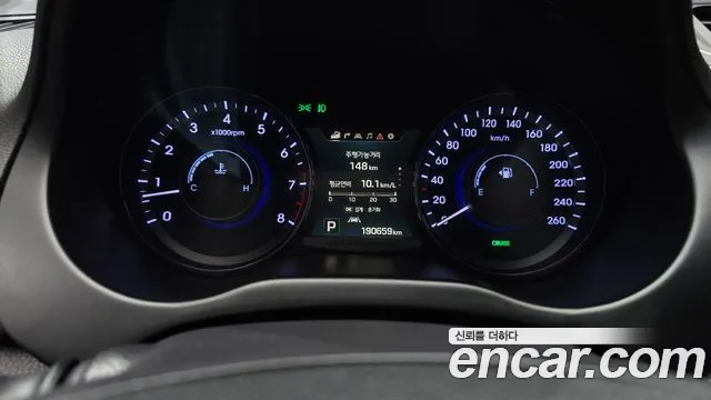 Hyundai Grandeur 2014 thumb 8