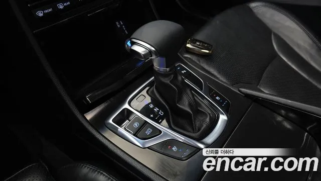 Hyundai Grandeur 2014 thumb 9