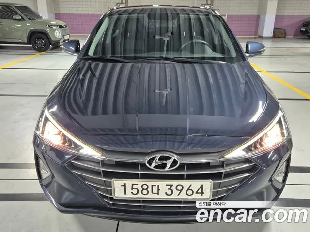 Hyundai Avante 2019 thumb 2