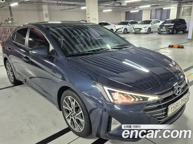 Hyundai Avante 2019 thumb 3