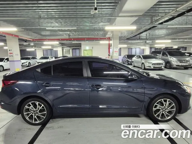 Hyundai Avante 2019 thumb 5