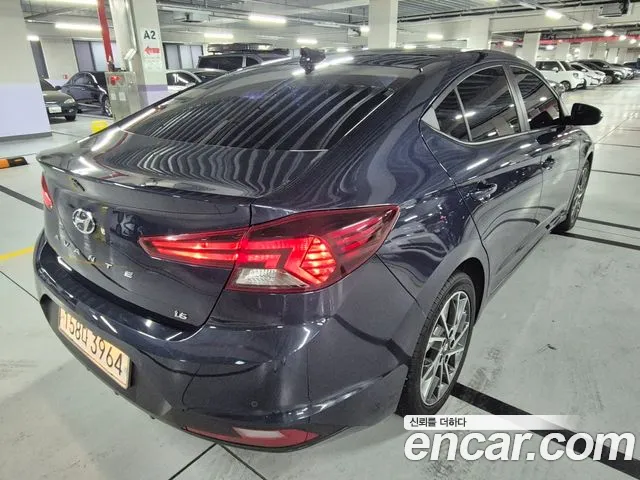 Hyundai Avante 2019 thumb 6