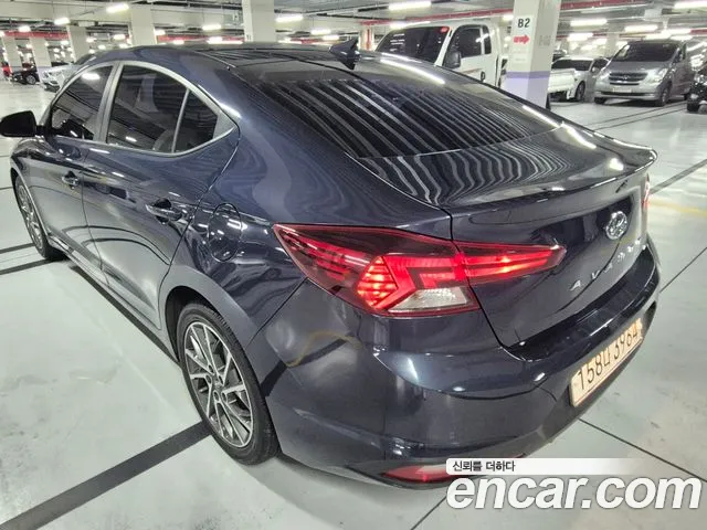 Hyundai Avante 2019 thumb 8