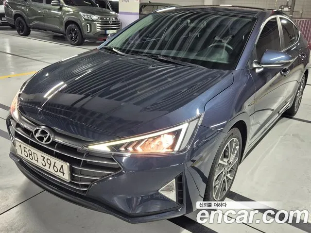 Hyundai Avante 2019 thumb 12