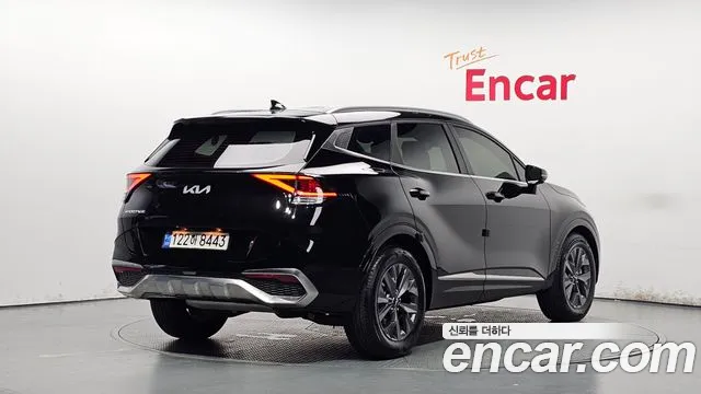 Kia Sportage 2021 thumb 2