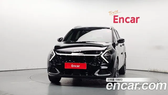 Kia Sportage 2021 thumb 3