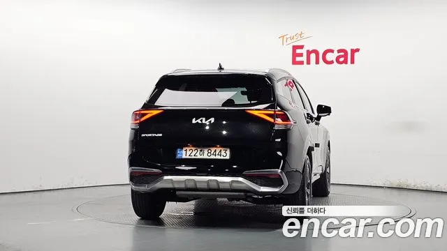 Kia Sportage 2021 thumb 4