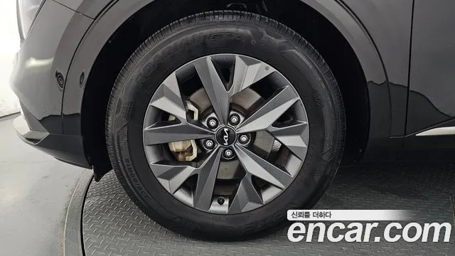 Kia Sportage 2021 thumb 5