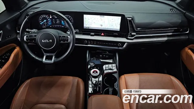 Kia Sportage 2021 thumb 7