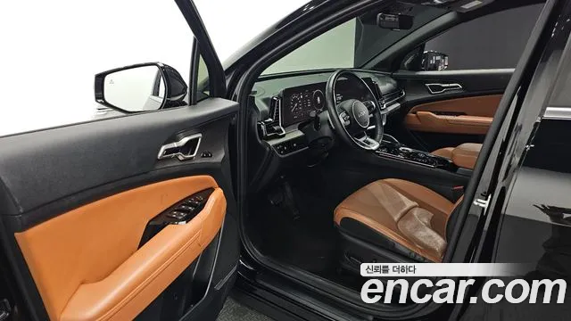 Kia Sportage 2021 thumb 10