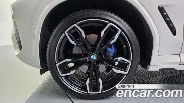 BMW X3 2022 thumb 5