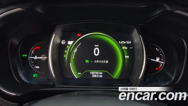Renault-KoreaSamsung Koleos 2018 thumb 8