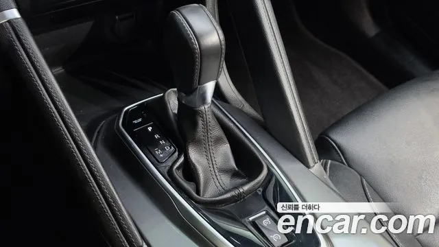 Renault-KoreaSamsung Koleos 2018 thumb 9