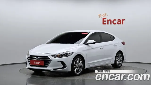 Hyundai Avante 2018 thumb 11