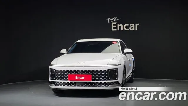 Hyundai Grandeur 2023 thumb 3