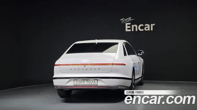 Hyundai Grandeur 2023 thumb 4