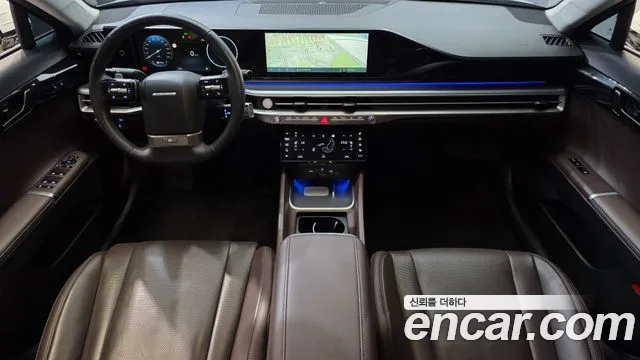 Hyundai Grandeur 2023 thumb 7