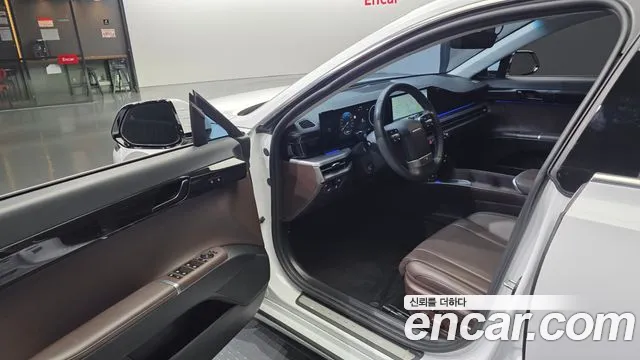 Hyundai Grandeur 2023 thumb 10