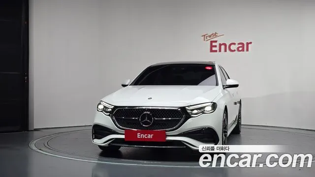 Mercedes-Benz E-Класс 2024 thumb 3