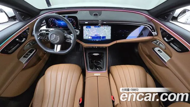 Mercedes-Benz E-Класс 2024 thumb 7