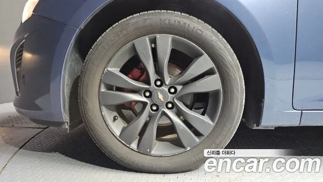 ChevroletGMDaewoo Cruze 2013 thumb 5